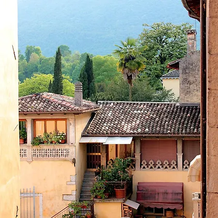 公寓 Residenza Ca Bianca - Malvasia Polcenigo