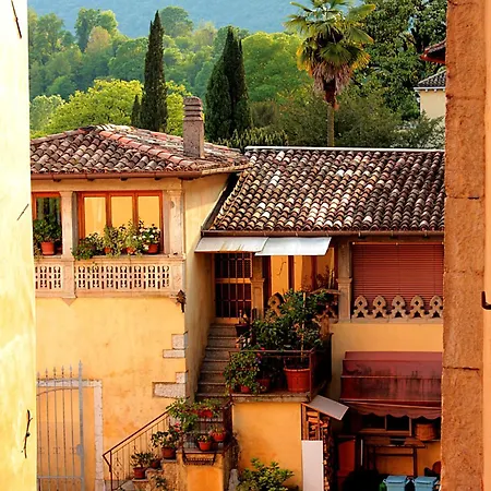 Residenza Ca Bianca - Malvasia * Polcenigo